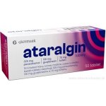 ATARALGIN POR 325MG/130MG/70MG TBL NOB 50 – Hledejceny.cz