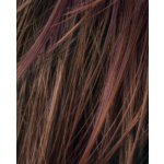 Hairpower by Ellen Wille paruka Jolly II plumbrown mix – Zboží Dáma