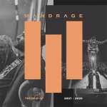 Mandrage - The best of 2007-2020, 3 CD, 2020 – Zboží Dáma