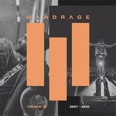 Mandrage - The best of 2007-2020, 3 CD, 2020 – Zboží Dáma
