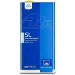 ATE SL Brzdová kapalina DOT 4 5 l | Zboží Auto