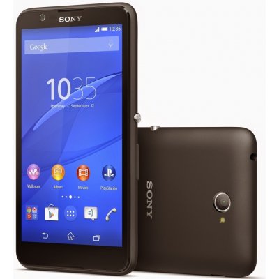 Sony Xperia E4 – Sleviste.cz