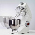 Varimixer A/S E Teddy bílý bez pohonu příslušenství – Hledejceny.cz