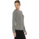 Duuree.cz Kašmírový Kardigan Elisabet Šedá – Hledejceny.cz