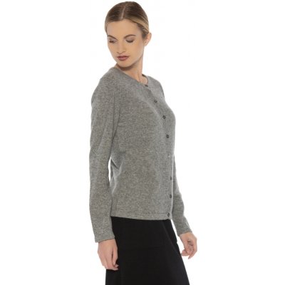 Duuree.cz Kašmírový Kardigan Elisabet Šedá – Hledejceny.cz