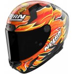 Nolan X-804 RS Ultra Carbon Replica