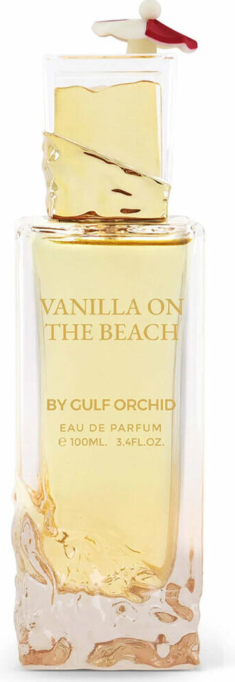 Gulf Orchid Vanilla on the Beach parfémovaná voda unisex 100 ml