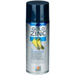 Faren Sprej pro zinkování za studena – zlatý GOLD ZINC 400ml – Sleviste.cz