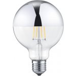 Trio Teplá LED žárovka E27, 7 W Globe – Hledejceny.cz