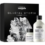 L´oréal Professionnel Serie Expert Metal Detox Duo Vánoční Sada šampon 300 ml + maska 250 ml – Zboží Mobilmania