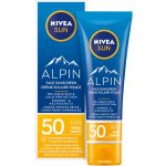 Nivea Sun Alpin pleťový opalovací krém SPF50 50 ml – Hledejceny.cz