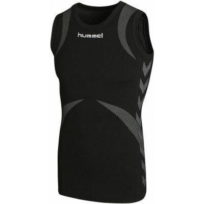 Hummel T-shirt Baselayer Sleeveless černá – Zbozi.Blesk.cz