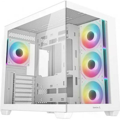 DeepCool CG530 4F WH R-CG530-WHADA4-G-1 – Zboží Mobilmania