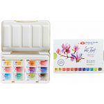 Nevskaya Palitra Sada akvarelů White Nights 12 ks – Sleviste.cz