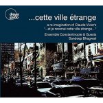 Sandeep Bhagwati - cette Ville trange CD – Hledejceny.cz