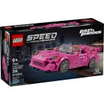 LEGO® Speed Champions 77241 2 Fast 2 Furious Honda S2000 – Zboží Dáma