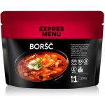 Expres Menu Boršč 330 g – Zbozi.Blesk.cz
