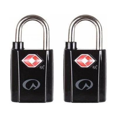 Zámek LIFESYSTEMS TSA PACKLOCK MINI 2PK – Sleviste.cz