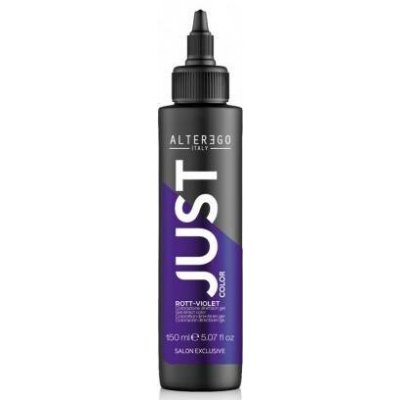 Alter Ego Just Color Rott Violet fialová 150 ml – Hledejceny.cz