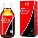 EM Sex Elixir španělské mušky 15 ml