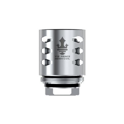 Smoktech TFV12 Prince žhavicí hlava Q4 T10 Triple Mesh M4 X2 X6 Mesh 0,15ohm – Hledejceny.cz