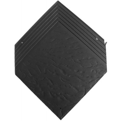 Eureko CPS Česká šablona plast černá – Sleviste.cz