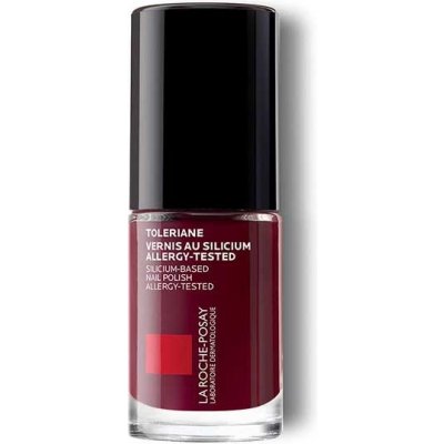 La Roche Posay lak na nehty Silicium 16 Raspberry 6 ml – Zboží Dáma