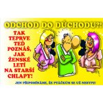 Průkaz Odchod do důchodu – Hledejceny.cz