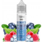 TI Juice Bar Series S & V Blueberry Sour Raspberry 10 ml – Zboží Mobilmania