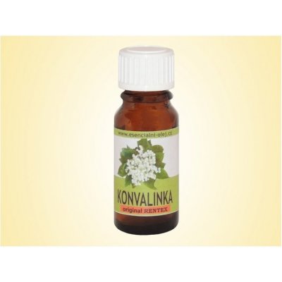 Rentex vonný olej - Konvalinka 10 ml – Hledejceny.cz