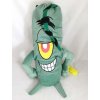 Plyšák Plankton postavička z pohádky Spongebob v Kalhotách Spongebob Squarepants 40 cm
