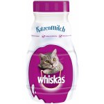 Whiskas mléko 6 x 200 ml – Zboží Mobilmania