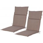 LIVARNO Houston béžová 107 x 45 x 4 cm 2dílná – Hledejceny.cz