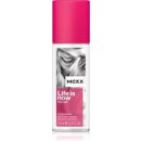 Mexx Life Is Now For Her deodorant sklo 75 ml