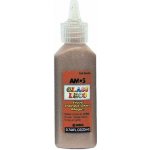 AMOS Barvy na sklo 22 ml červená – Zboží Dáma