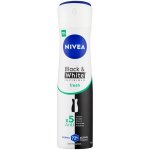 Nivea Invisible For Black & White Fresh deospray 150 ml – Zbozi.Blesk.cz