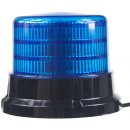 PROFI LED maják 12-24V 36x0,5W modrý ECE R65 167x132mm