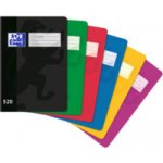 Oxford Školní Sešit 520 nelinkovaný A5 – Zboží Dáma Oxford Školní Sešit 520 nelinkovaný A5 – Zboží Dáma