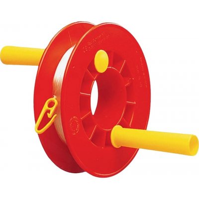 Günther Naviják s provázkem Flugspiele 100 m – Zboží Dáma