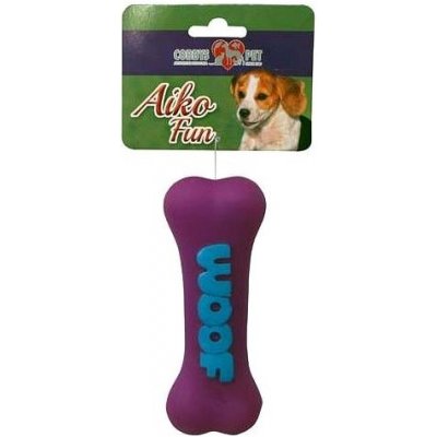 Cobbys pet aiko fun Činka gumová 22 cm – Hledejceny.cz