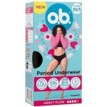 o.b. Period Underwear menstruační kalhotky – Zboží Mobilmania