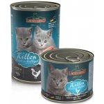Leonardo Kitten bohaté na kuřecí maso 200 g – Zboží Mobilmania
