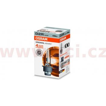 Osram Xenarc Original 66250/66050 D2R P32d-3 85V 35W