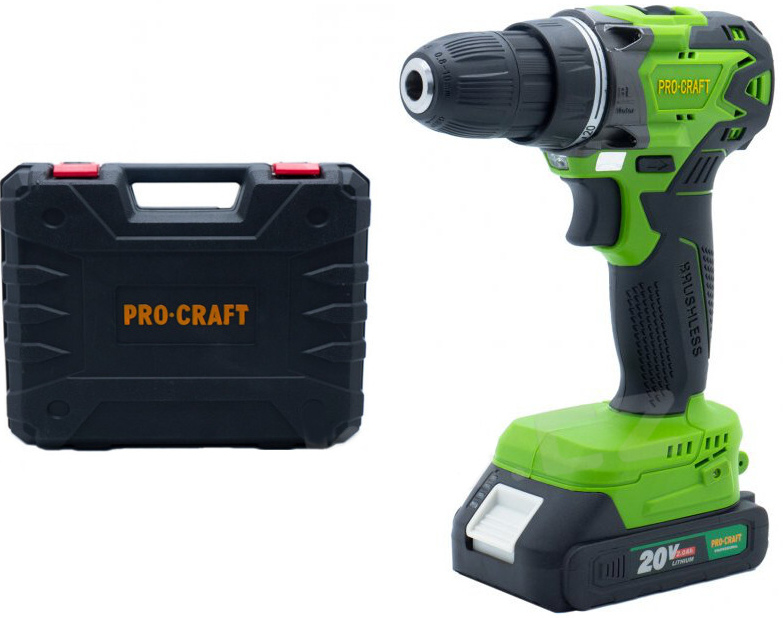 Procraft PA20BL 1B