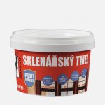 Debbex 34013RL Sklenářský tmel 5 kg béžová – Hledejceny.cz