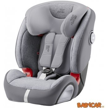 Britax Römer Evolva 123 SL SICT 2019 Grey Marble