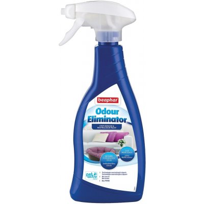 Beaphar odstraňovač zápachu Odour Eliminator 500 ml – Zboží Mobilmania