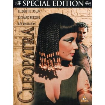 Cleopatra import DVD