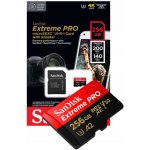 SanDisk SDXC UHS-I U3 256 GB SDSQXBD-256G-GN6MA – Zboží Mobilmania