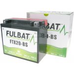 Fulbat FTX20-BS, YTX20-BS | Zboží Auto